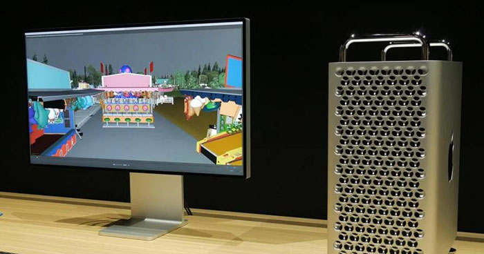 Russia Mac Pro 2019